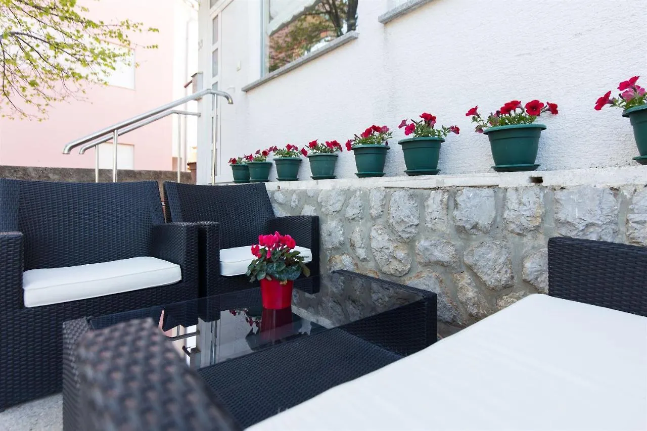 Apartment Rene Krk Town Croatia