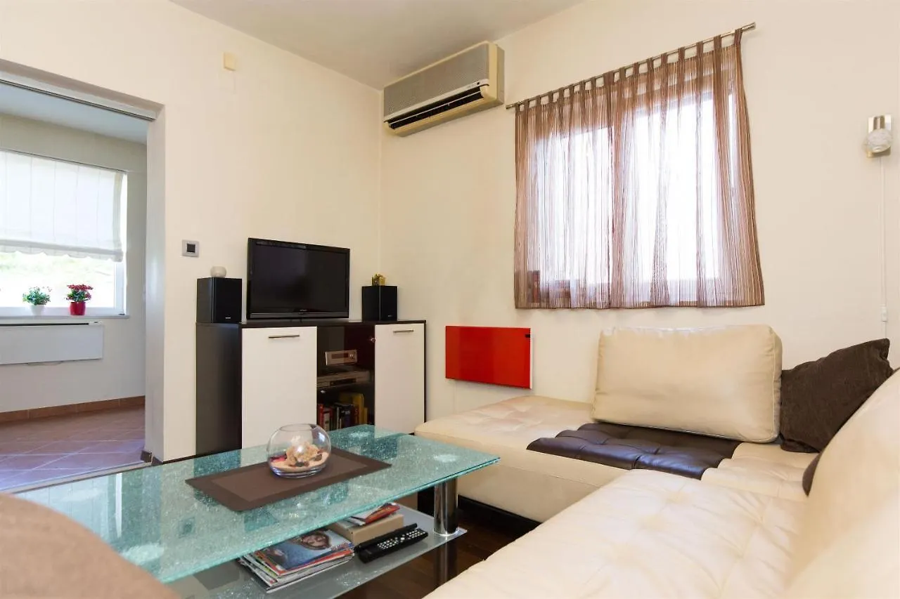 Apartment Rene Krk Town Croatia