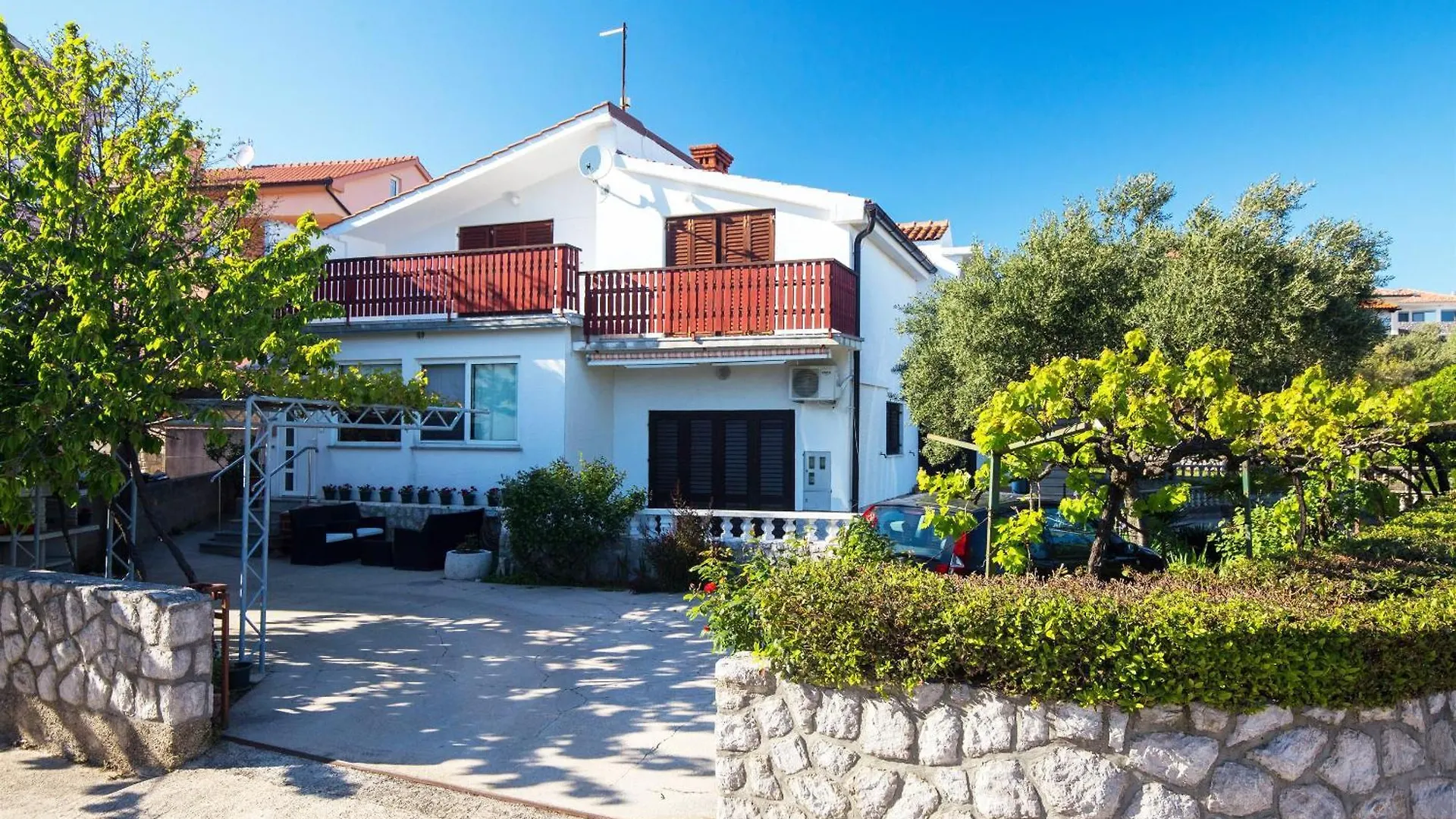 Apartment Rene Krk Town
